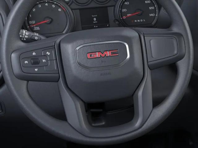 2026 GMC Sierra 1500 Crew Cab, Short Bed, Pro, RWD