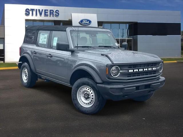 2025 Ford Bronco Base for sale in Montgomery, AL