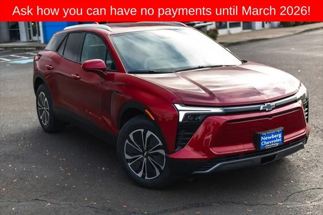 2026 Chevrolet V Blazer LT FWD
