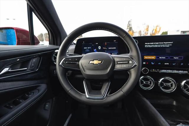 2026 Chevrolet V Blazer LT FWD