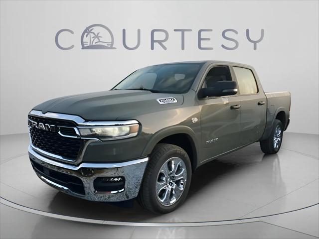 2026 Ram 1500 Big Horn Crew Cab 4x4 5'7" Box for sale in Tampa, FL