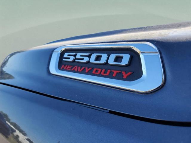 2026 Ram 5500 Tradesman/Big Horn