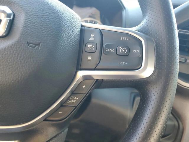 2026 Ram 5500 Tradesman/Big Horn