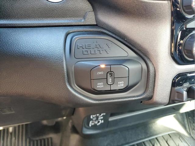2026 Ram 5500 Tradesman/Big Horn
