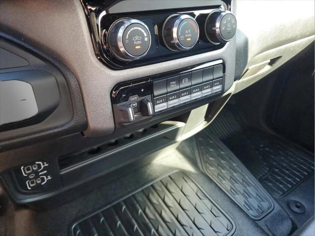 2026 Ram 5500 Tradesman/Big Horn