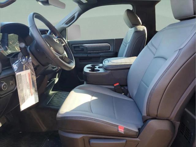 2026 Ram 5500 Tradesman/Big Horn