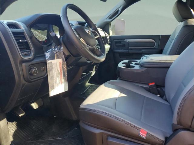 2026 Ram 5500 Tradesman/Big Horn