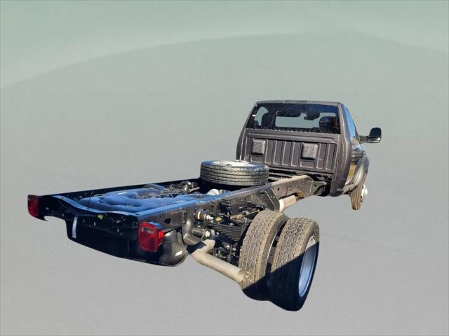 2026 Ram 5500 Tradesman/Big Horn