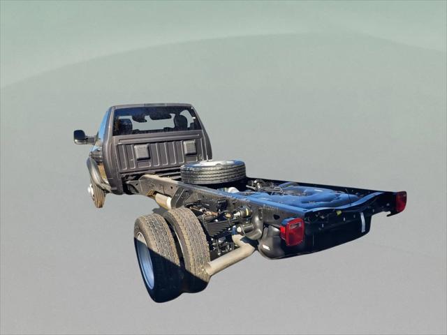 2026 Ram 5500 Tradesman/Big Horn