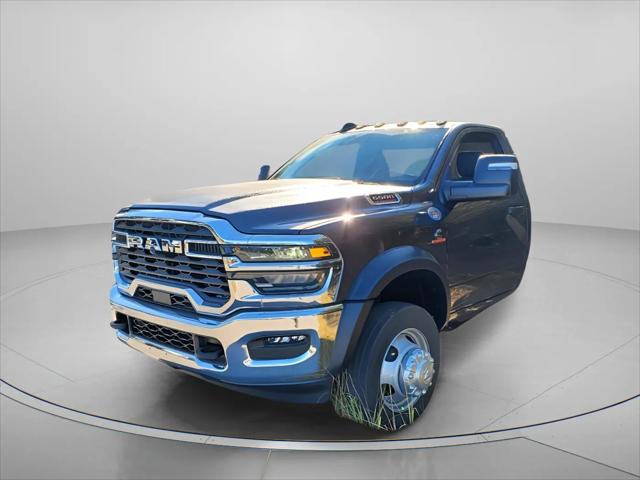 2026 Ram 5500 Tradesman/Big Horn