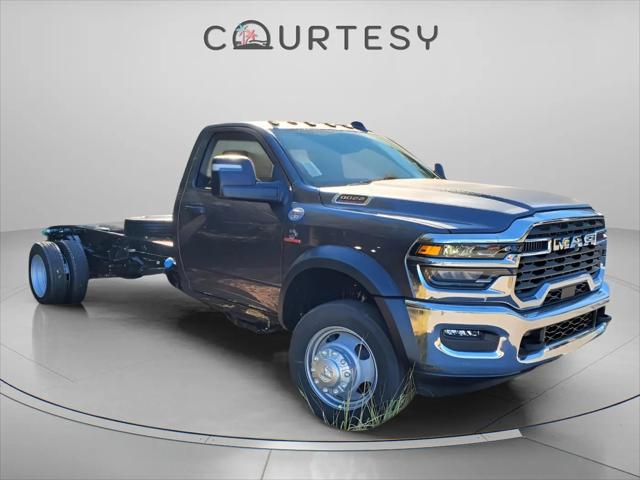 2026 Ram 5500 Tradesman/Big Horn