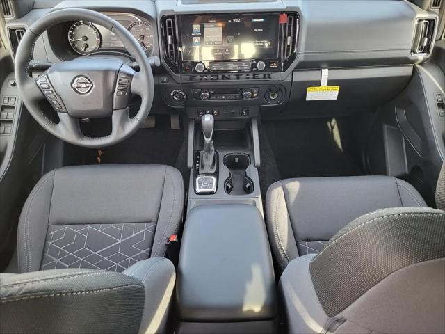 2026 Nissan Frontier Crew Cab SV 4x4