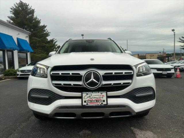 2021 Mercedes-Benz GLS GLS 450 4MATIC