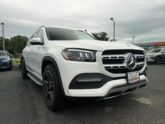2021 Mercedes-Benz GLS GLS 450 4MATIC