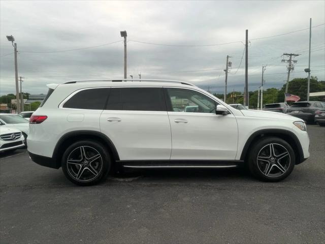 2021 Mercedes-Benz GLS GLS 450 4MATIC