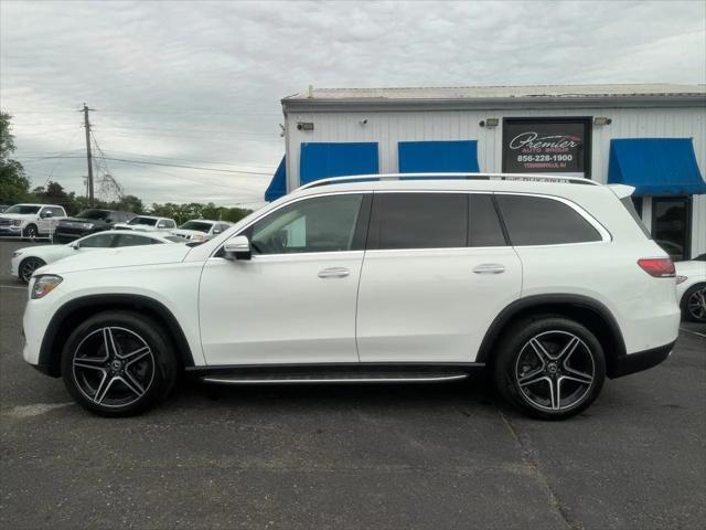 2021 Mercedes-Benz GLS GLS 450 4MATIC
