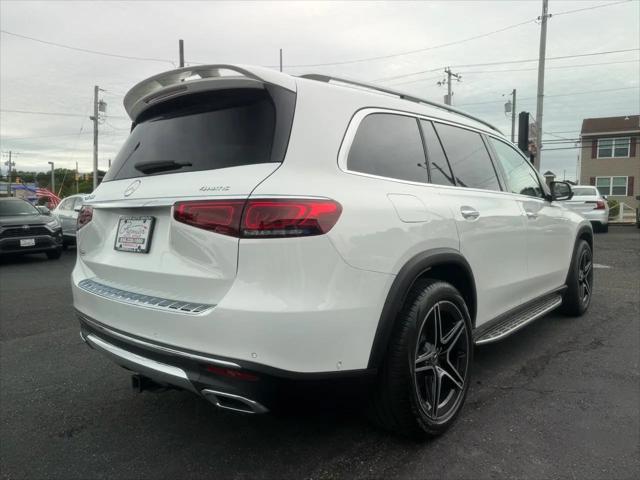 2021 Mercedes-Benz GLS GLS 450 4MATIC