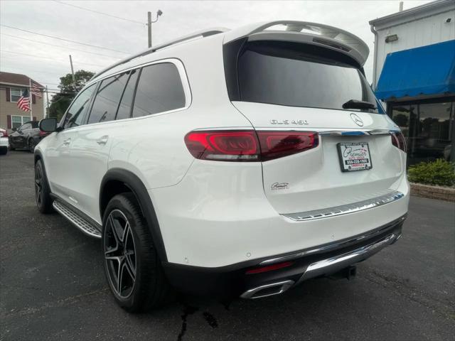 2021 Mercedes-Benz GLS GLS 450 4MATIC