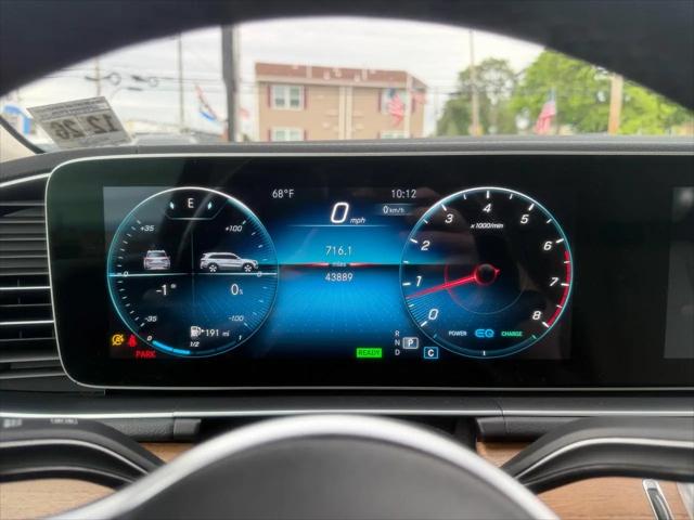 2021 Mercedes-Benz GLS GLS 450 4MATIC