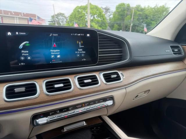 2021 Mercedes-Benz GLS GLS 450 4MATIC