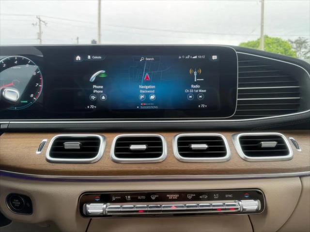 2021 Mercedes-Benz GLS GLS 450 4MATIC