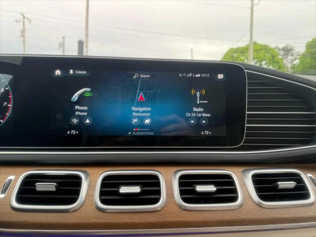 2021 Mercedes-Benz GLS GLS 450 4MATIC