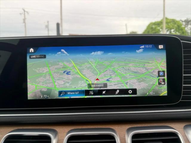 2021 Mercedes-Benz GLS GLS 450 4MATIC