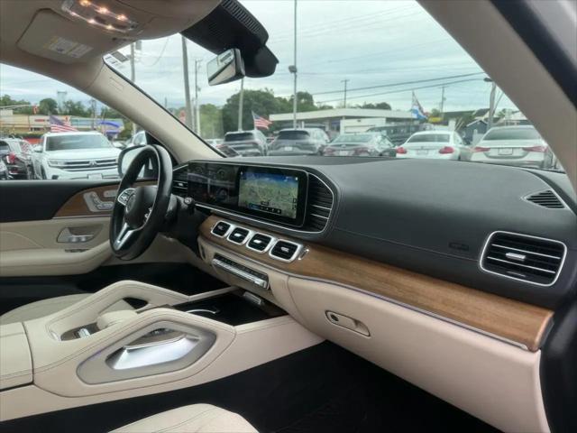 2021 Mercedes-Benz GLS GLS 450 4MATIC