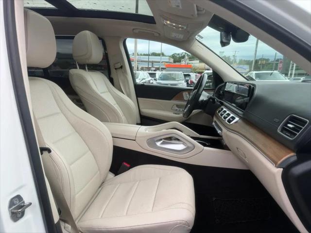 2021 Mercedes-Benz GLS GLS 450 4MATIC
