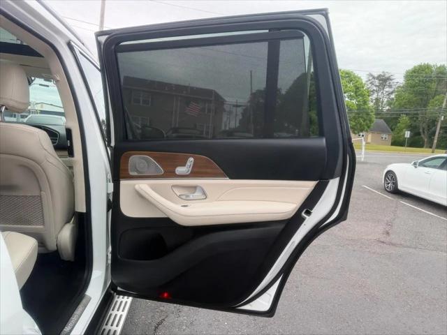 2021 Mercedes-Benz GLS GLS 450 4MATIC