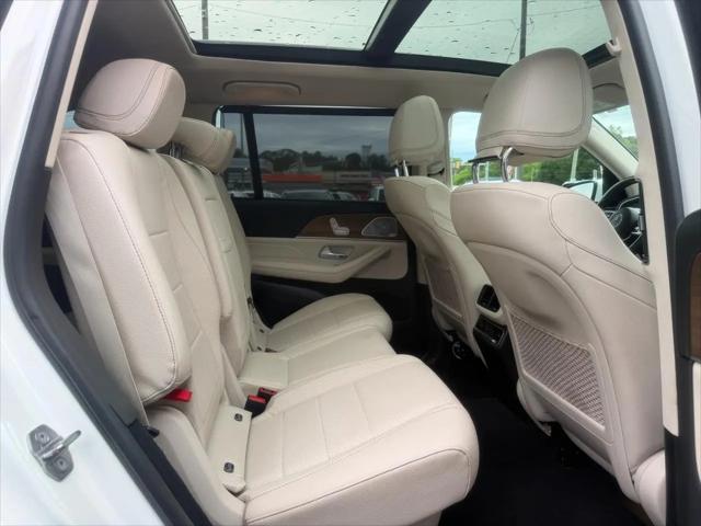 2021 Mercedes-Benz GLS GLS 450 4MATIC