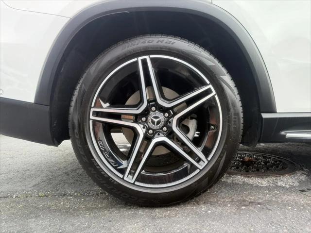 2021 Mercedes-Benz GLS GLS 450 4MATIC