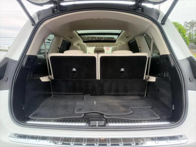 2021 Mercedes-Benz GLS GLS 450 4MATIC