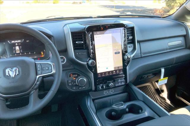 2026 Ram 1500 Big Horn Crew Cab 4x4 5'7" Box