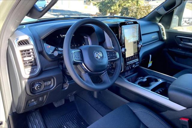 2026 Ram 1500 Big Horn Crew Cab 4x4 5'7" Box