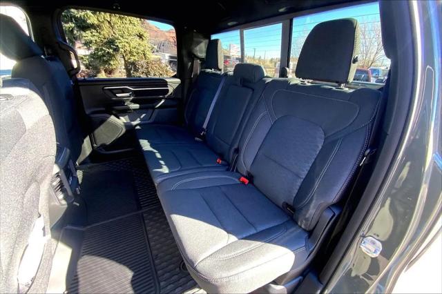 2026 Ram 1500 Big Horn Crew Cab 4x4 5'7" Box