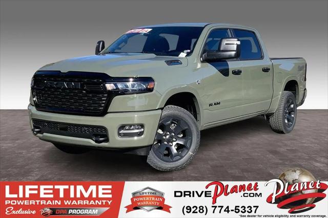 2026 Ram 1500 Big Horn Crew Cab 4x4 5'7" Box for sale in Flagstaff, AZ