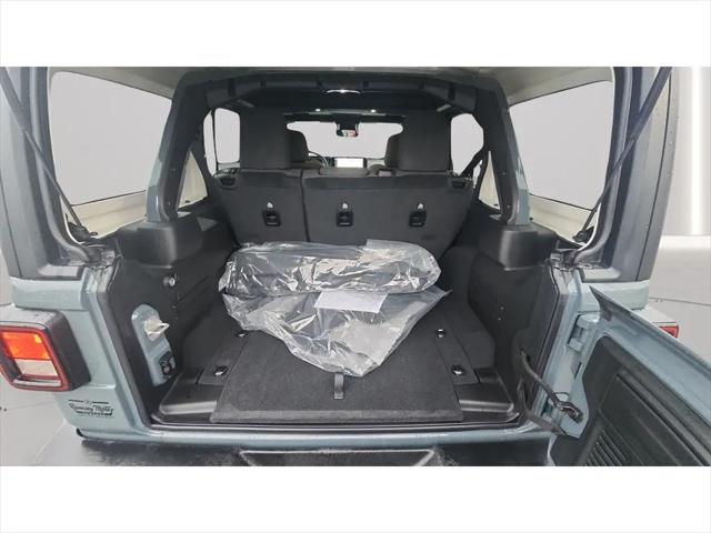 2026 Jeep Wrangler 4-Door Sport S 4x4