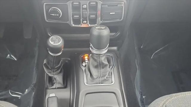 2026 Jeep Wrangler 4-Door Sport S 4x4