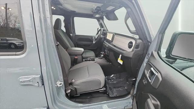 2026 Jeep Wrangler 4-Door Sport S 4x4