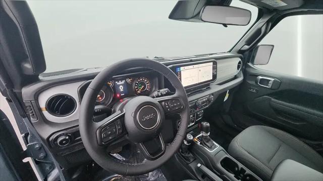 2026 Jeep Wrangler 4-Door Sport S 4x4