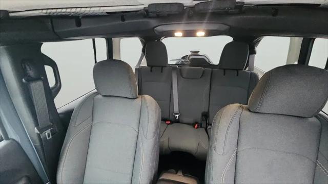 2026 Jeep Wrangler 4-Door Sport S 4x4