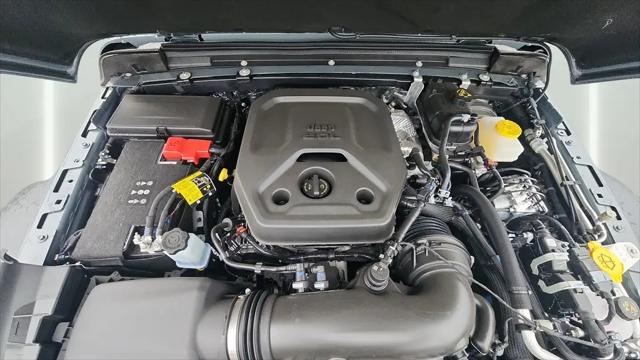2026 Jeep Wrangler 4-Door Sport S 4x4