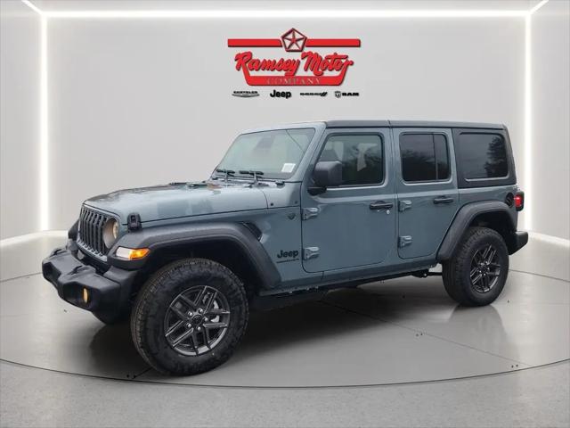 2026 Jeep Wrangler Sport S for sale in Harrison, AR