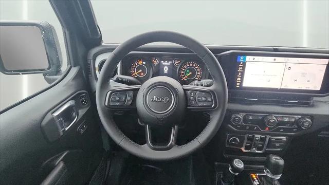 2026 Jeep Wrangler 4-Door Sport S 4x4