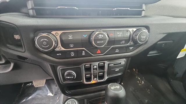 2026 Jeep Wrangler 4-Door Sport S 4x4