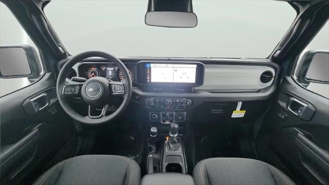 2026 Jeep Wrangler 4-Door Sport S 4x4