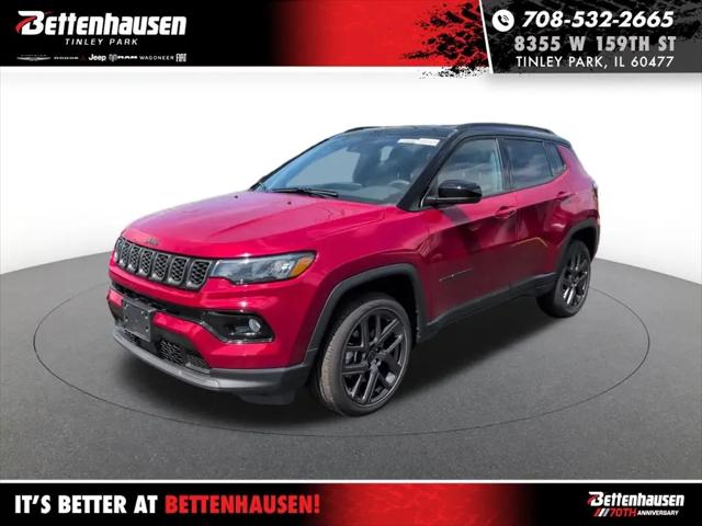 2026 Jeep Compass Limited Altitude for sale in Tinley Park, IL