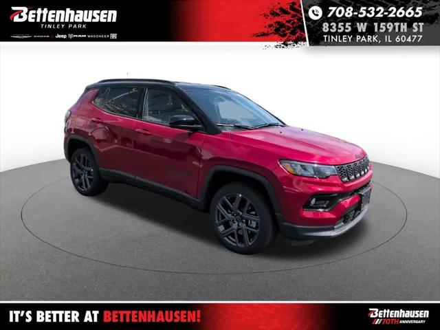 2026 Jeep Compass Limited Altitude