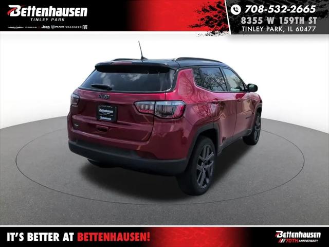 2026 Jeep Compass Limited Altitude